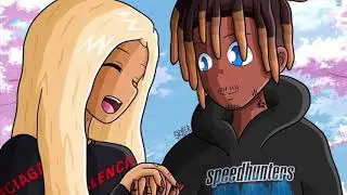 JuiceWRLD Dance in fire (Prod Devy.Beats)