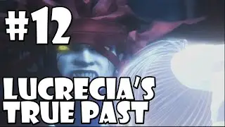 Final Fantasy VII Dirge of Cerberus Part 12 Lucrecia's True Past Explained
