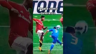 🤪TRES DEDOS😮&zwj;💨 #dembow #futbol #football #libertadfc #fifa #libertadores #crack #shorts #chad #gol