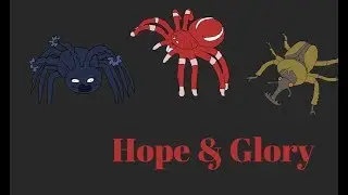 Bug World Production Music: Hope & Glory