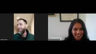 Neurospirituality: Michael Ferguson, PhD (Osher Sneak Preview - March 01)