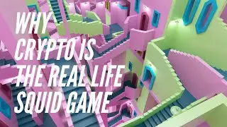 4 Reasons Why Crypto Is The Real Life Squid Game