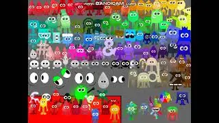 (REPULOAD) Official Colorblocks Band But it's EXTREME COLORBLOCKS BAND 16