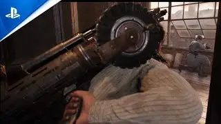 The Masterpiece | Killing the Sniper - The Order 1886 [ Ps4 Pro ]