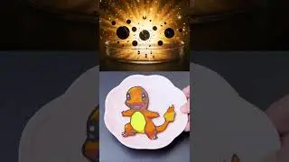 Baby Pok&eacute;mon Pancake Battle 🍼🔥 &ndash; Too Cute to Handle! #shorts #pancake #asmr #cake #pokemon