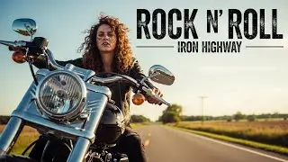 Iron Highway ⚡ Southern Rock Highway – Full Throttle Ride Through America