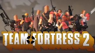 Team Fortress 2 Theme (Bricks MIDI Cover)