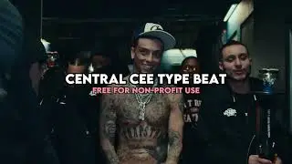 (FREE) CENTRAL CEE TYPE BEAT | DRILL BEAT