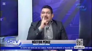 &iexcl;ELLA PERDI&Oacute; M&Aacute;S! H&eacute;ctor P&eacute;rez da a conocer la mayor perdedora tras derrota del Partido Liberal