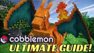 Руководство по выживанию в Cobblemon S2 E1: все, что вам нужно знать о Cobblemon!