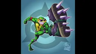 Thorgi's Aracde: Xbox Smash Characters Theme Songs