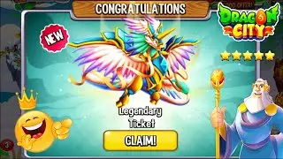 How to Get High Ethereal Dragon in Dragon City for FREE 2023 😱