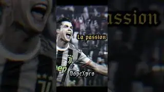 La passion edit|Messi and Ronaldo edit | #editing #trending #footballshort #justforfun #football