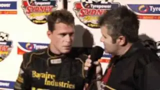 2011 Scott Darley Memorial Sprintcar 50k To Win