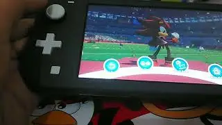 mario and sonic at the olympic games tokyo 2020 100m all sonic characters Gameplay