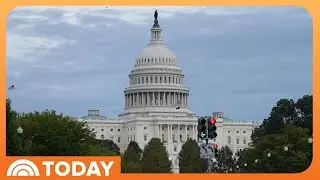 Government Shutdown Enters 8th Day Amid Political Standstill