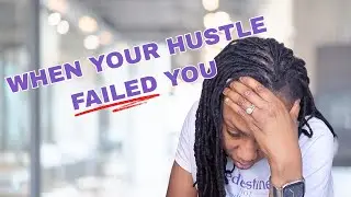 The quiet burnout WIFEpreneurs don’t realize they’re living in.. Let's fix it!