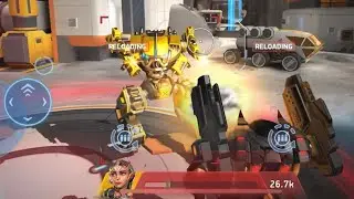 Best CPC in 2022 | Mech Arena