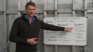 On-farm Grain Storage: Part 1/6 | Economics of aeration