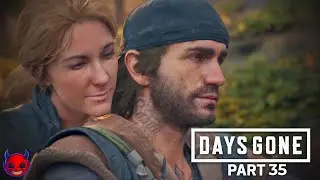 DAYS GONE Gameplay Parte 35 | CREDITOS | PS4 PRO | Walkthrough | Espa&ntilde;ol | Rudo.