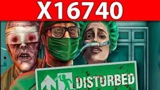 Занос x16740 в Disturbed &mdash; выигрыш с 40 RUB ставки от CHESS1K