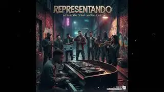 INSTRUMENTAL DE RAP -USO LIBRE -REPRESENTANDO -2026