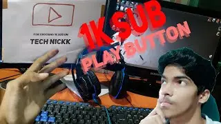 #1kSpecial Video &bull; 1k Play Button &bull; Setup Tour &bull; MrBeastCopy &bull; Funny Clip