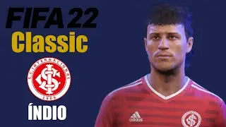 FIFA 22 | ÍNDIO | S C INTERNACIONAL | LOOK ALIKE | HOW TO MAKE | PRO CLUBS | ICONS | TUTORIAL