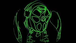 Ben 10 teraspin black screen