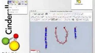 Using the Gravity Sensor with Cinderella Simulations