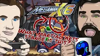 Why Did This Boss Turt Stomp Me So Hard? - Mega Man X6 #videogames #megaman #retrogaming