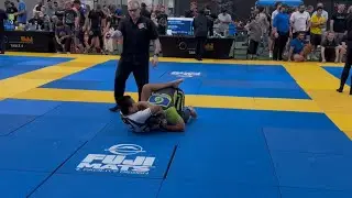 Logan Konecky vs Sam DiMeo- June 28, 2025