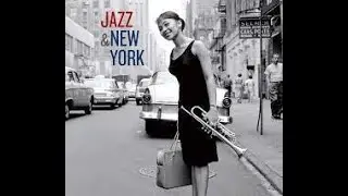 New York Jazz Lounge with Relaxing Jazz Bar Classics 🍷Jazz Music