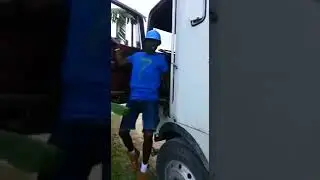 international truck driver anthem