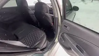 Nissan Almera Classic, 2007 1.6 AT (107 л.с.) обзор от Александра, Boston, Авто с пробегом