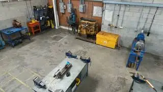 Heavy Workshop Flyby