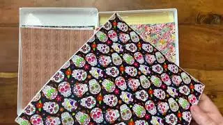 GM Crafts Self Adhesive Pattern Vinyl Starter Kit