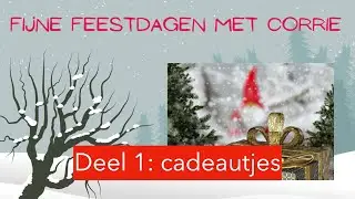 FEESTDAGENVLOG 1 | CADEAUTJES