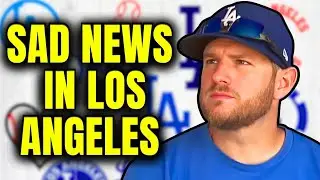 This is SAD for the DODGERS: MAX MUNCY news after leaving GIANTS game!