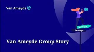 We are Van Ameyde Group nosubs