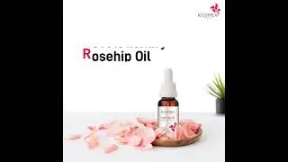 Kosmea's Rosehip Oil