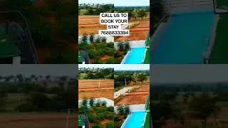 Book Now !! Farm house for rent in Hyderabad - Vergecube The best luxury container farm staycation