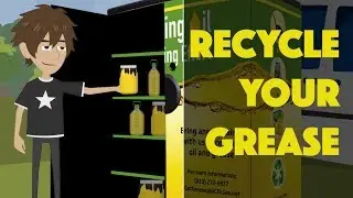 Recycling Your Grease the RIGHT Way