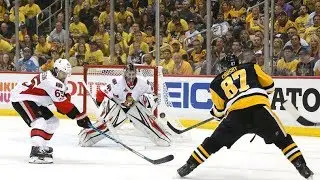 ФВК Матч №7 Питтсбург - Оттава / ECF, Gm7: OTT @ PIT May 25, 2017