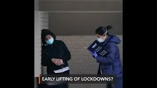 WHO warns against lifting lockdowns too early
