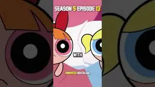 5 TIMES the 4th WALL was BROKEN in the POWERPUFF GIRLS