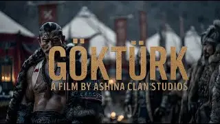 AI Film &ndash; The Birth of a Khaganate (ENGLISH) #aifilm #medievalhistory #history