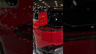 Toyota's New Sport SUV: 2026 RAV4 GR Sport