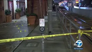 Security guard killed in shooting outside student apartment complex near USC