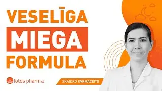 Jautā farmaceitam / Bezmiega ietekme, veselīgs miegs